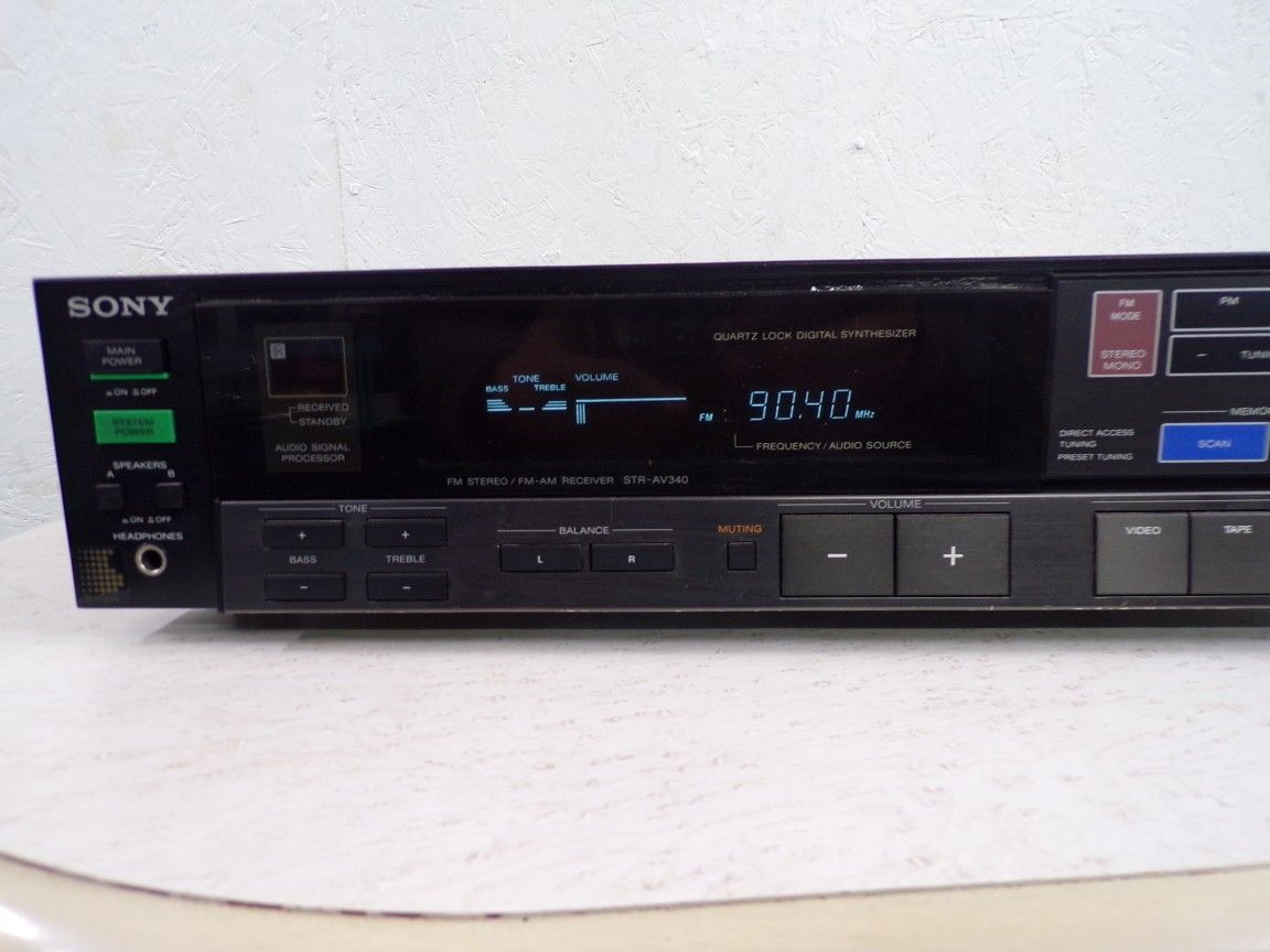 Sony Quartz Lock