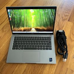 14 inches Dell Latitude 5440 Touchscreen Laptop Win11 Pro i7 1365U 10-Cores @1.8Ghz RAM 16Gb SSD 512Gb Microsoft Office - Product 2023 Warranty 1/2027