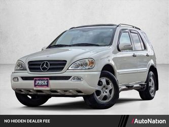 2004 Mercedes-Benz ML 350 on offerup