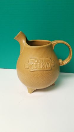 Jose Cuervo jug