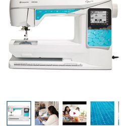 Husqvarna Viking Used 