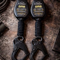 Guardian Fall Protection GR6 Self-Retracting Lanyards