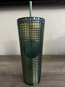 Starbucks tumbler