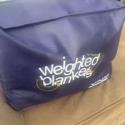 Pink Weighted Blanket 