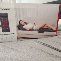 Confeir 10 Motor Massager Mat Near New