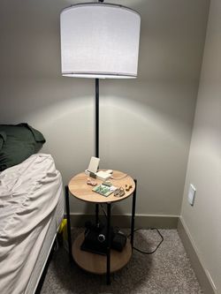 Lamp table
