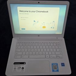 HP 14" Chromebook Laptop