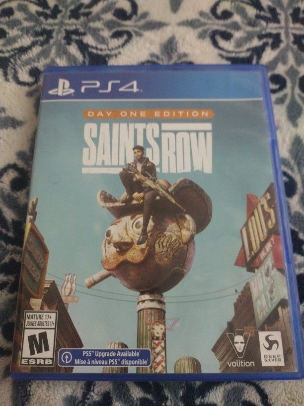 Saints Row 