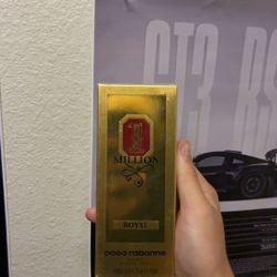 1million Royal Mens Fragrance 