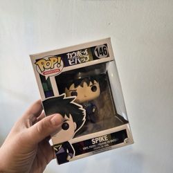 Funko! 146 Spike! (Slight Box Damage) Negotiable-listed Price OBO!