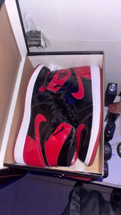 jordan’s nikes 1s