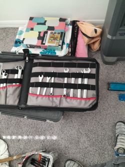Wrenches In Case