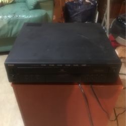 5 Disc Changer 