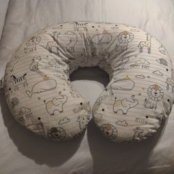 Bobby Support Pillow
