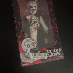 TERRIFIER X BEN COOPER