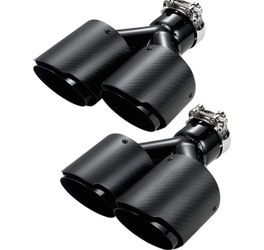 Exhaust tip