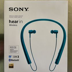 SONY Wireless In-ear Headphones