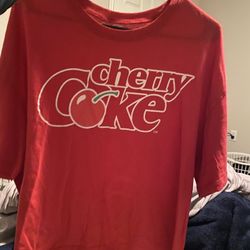 Cherry Coke Pj Set