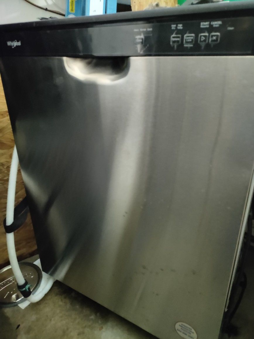 Whirlpool Dishwasher