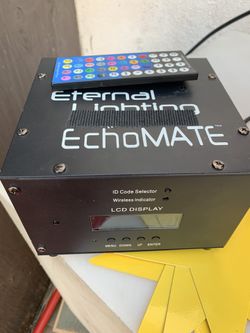 Wireless DMX Transmitter