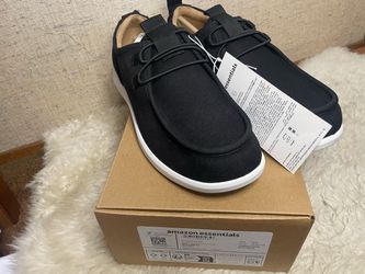 Brand New Amazon $1 Off Essentials Black Shoes