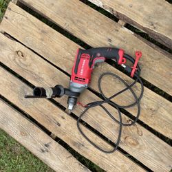 Craftsman Drill (Corded)