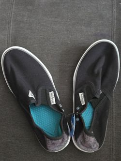 Columbia Mens Canvas Slides (8)