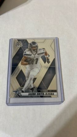 Panini Mosaic silver Card