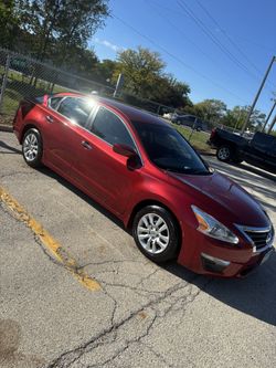 2014 Nissan Altima