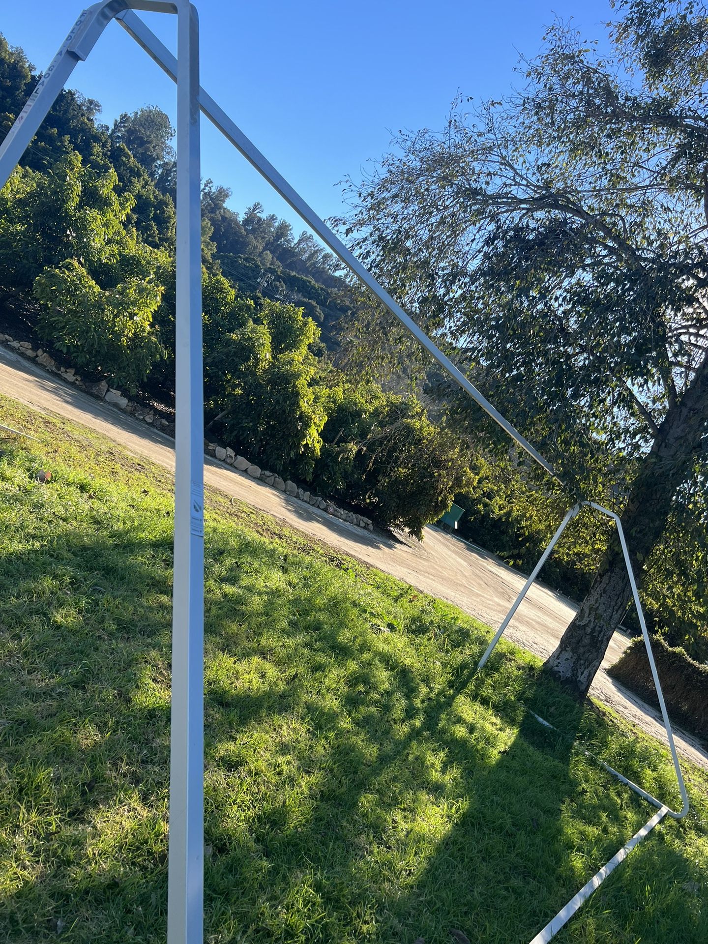 Aluminum Soccer Goals
