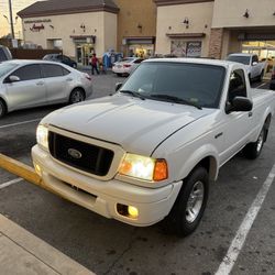 2004 Ford Ranger Edge Truck