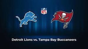 NFC Divisional Round - Tampa Bay Buccaneers at Detroit Lions (Jan 21st!)
