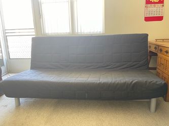 Gray Futon Sofa Bed