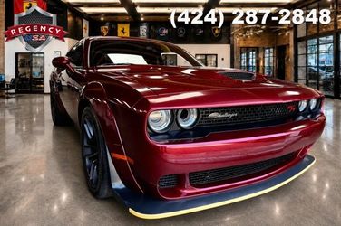 2020 Dodge Challenger