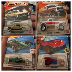 Hot wheels to trade