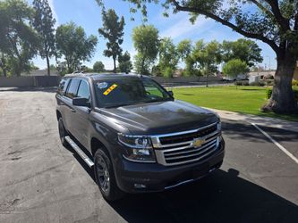 2016 Chevrolet Tahoe