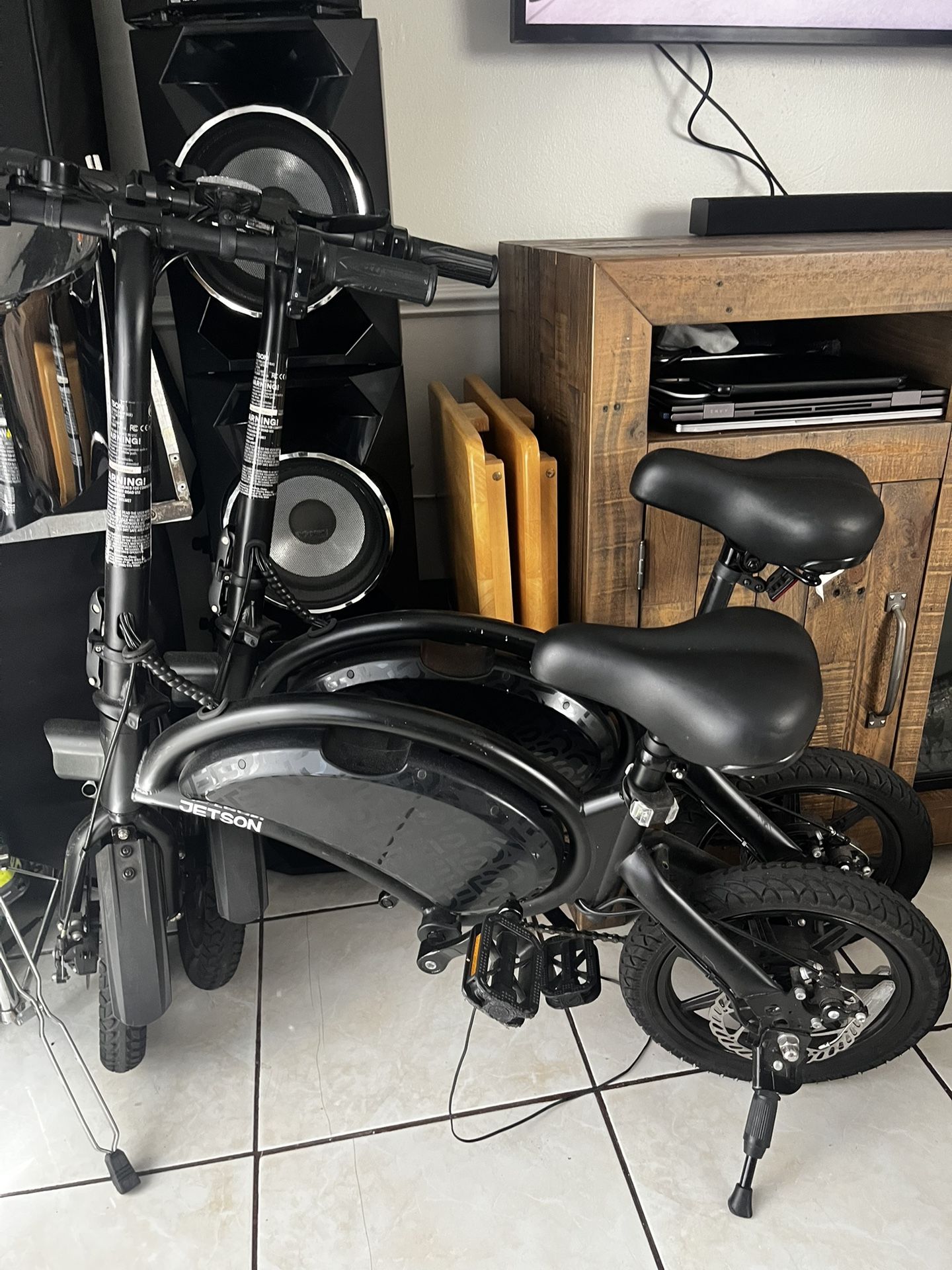 Jetson Electric Bike