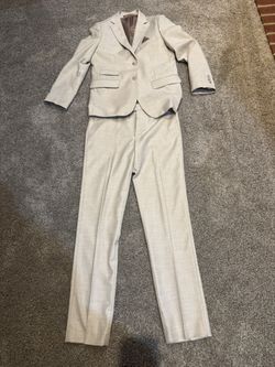 Boys Suit Size 16