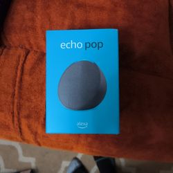 Alexa Echo Pop