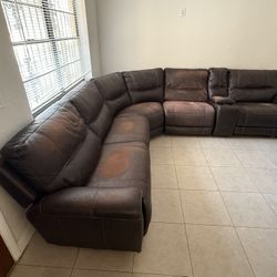 Used Sectional Sofa FREE