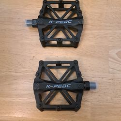 Bicycle Pedals