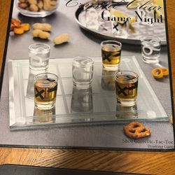 Game Night Shots