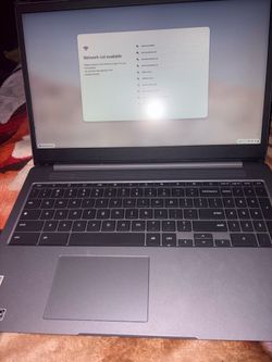 Lenovo Chromebook