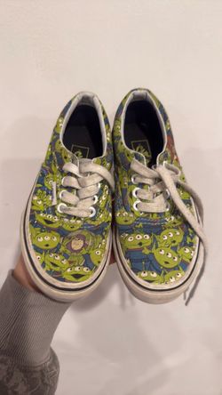 Toy Story vans aliens 11c