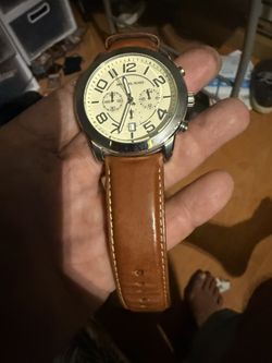 Men’s Michael Kors Watch Needs Battery 
