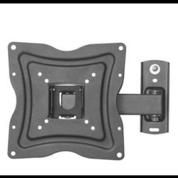 Full Motion Wall Mount for TV's up to 50". New