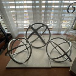 Set Of 3 Spheres 