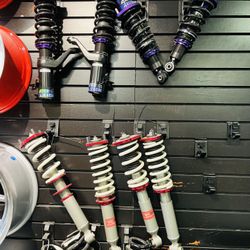 🔥🔥🔥Coilover in stock!🔥🔥🔥(only 50 down payment / no credit needed )