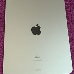 IPad Air 4th Generation (64gb) Mint Green WIFI ONLY‼️