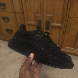 Black Diamond Alexander McQueen